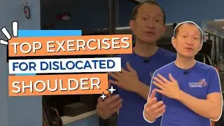 Great exercises to prevent shoulder dislocation