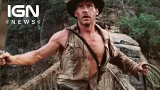 Spielbergs Next Movie May Be Indiana Jones 5 - IGN News