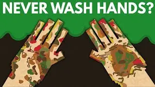 What If You Never Washed Your Hands? - Dear Blocko #3