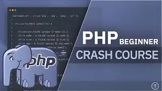 Full PHP Crash Course: 60+ Core PHP Exercises with Solutions!