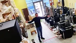 На границе Татарстана, Чувашии и Марий-Эл. Печной Магазин 