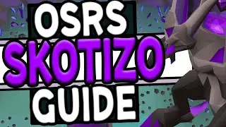 The Ultimate OSRS Skotizo Guide W/Melee