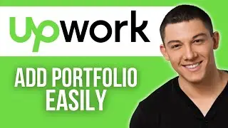 How to Add a Portfolio in Upwork