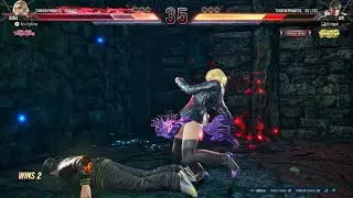 TEKKEN8 QP 6