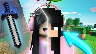 MM2 but its MINECRAFT?! (Murder Mystery 2)