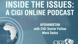 Inside the Issues Ep. 2: Governance Challenges in Afghanistan