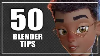 50 Tips For Sculpting Better Stylized Characters