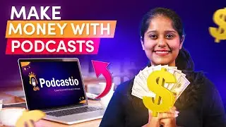 Podcastio Review: Easy Method to Make Money with Podcasts in 2023