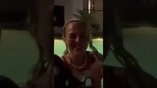 Berenang malam 