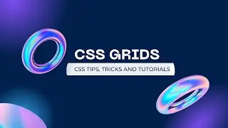 CSS Grid | CSS Responsive Grid-Layout Tutorial #css#grid #cssgrid