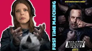 Nobody | Canadian First Time Watching | Movie Reaction | Movie Review | Movie Commentary