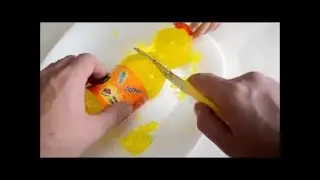 ДЕЛАЕМ ЖЕЛЕ ИЗ FANTA ЖЕЛТАЯ И ЗЕЛЕНАЯ | ЖЕЛЕЙНЫЕ БУТЫЛКИ