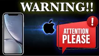 Warning New iPhone Users | Tech News