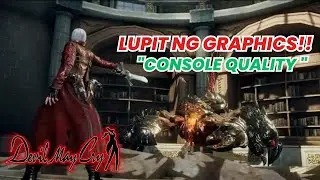 Devil May Cry: Peak of Combat Android Gameplay Tutorial