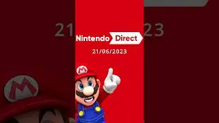 Ecco DATA e ORARIO del Nintendo Direct di GIUGNO! 🤯 Ma quindi i leak su un NUOVO SUPER MARIO...