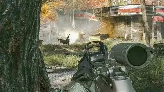 The time I modded Fallout 4 into Warzone 2.0 DMZ