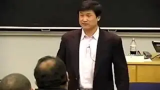 Li Lu, Columbia Business 2006 - Greenwald