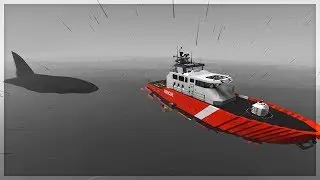 ВЫЖИВАНИЕ В МАКСИМАЛЬНЫЙ ШТОРМ И ТУМАН | САМАЯ ЖЕСТКАЯ СЕРИЯ | STORMWORKS