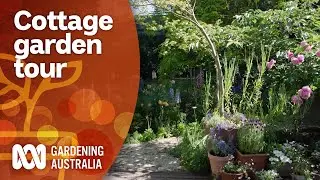 A tour of a spectacular hidden cottage garden | Garden Design and Inspiration | Gardening Australia