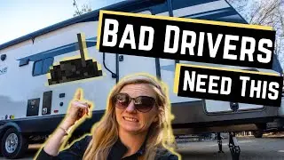 Do I Need A RV Backup Camera? || RV Living Full Time