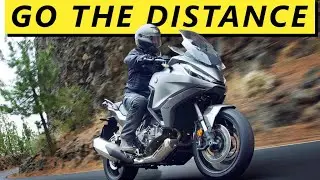 Interested in Sport Touring Motorcycles?  Everything you need to know