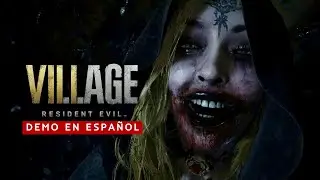 Resident Evil Village |  [Gameplay Demo "Castillo Dimitrescu"]ESPAÑOL(SIN COMENTARIOS)(PS4)