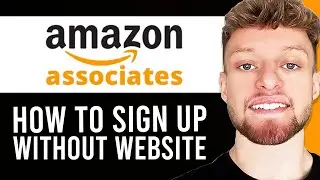 How To Sign Up For Amazon Affiliate Program Without a Website (Working)