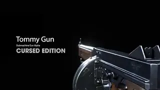 Cursed Guns | Tommy Edition