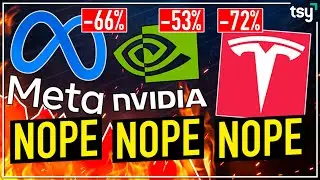 Top 3 Stocks to Buy in 2023 (Over TSLA or NVDA Stock)