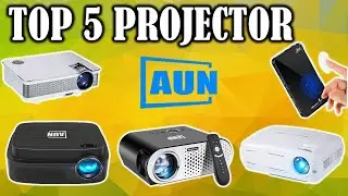 Top 5 Best AUN Projectors In 2021 On Aliexpress | Best Chinese Projectors 2021