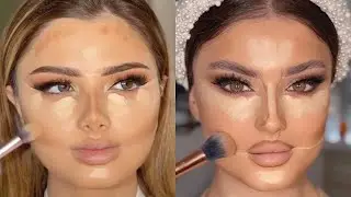 Best Makeup Transformations 2023 | New Makeup Tutorials | DIY Makeup Tutorial Life Hacks for Girl