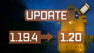 Minecraft 1.19.4 - Fabric Modding Tutorial: UPDATING TO 1.20 | #17