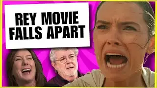 Star Wars Rey Movie Disaster as Writer Exits | Movie Cancelled?