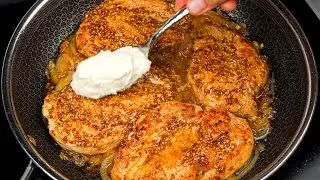Unbelievably Delicious Chicken Recipe That Will Make You Drool❗️Essen Recipes