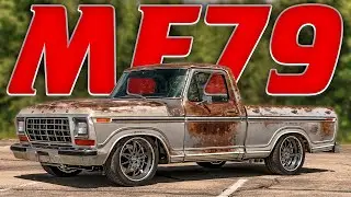 THE "MF79"- Building The Ultimate Ford F100 | EP 4