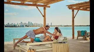 Dubai's Hottest Beach Club - WHITE Beach Club | Atlantis, The Palm