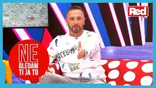 Ne gledam ti ja to - Gost: Edis Fetić Edo - 28.01.2022. - Red TV