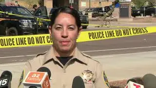 Maricopa County Sheriffs deputy critically hurt in incident