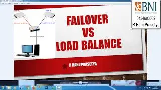 FailOver VS Load Balance Part 4