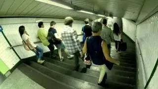 Fenómenos Paranormales: Tren Fantasma | Sony Pictures España