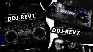 Pioneer DJ Official Introduction: DDJ-REV7 and DDJ-REV1 | DDJ-REV Series