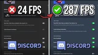 🔧 DISCORD: COMO DEIXAR MAIS LEVE, TIRAR LAG E OTIMIZAR DESEMPENHO 🔥 | Acelerar Discord PC Fraco ✔️