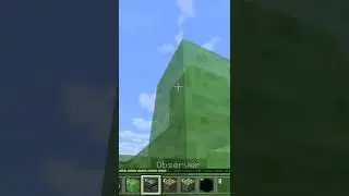 Minecraft: Working Car Build #shorts