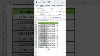 Excel Tips How to Remove Scientific Notation and Display Numbers as Decimals