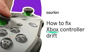 How to fix Xbox One controller drift | Asurion