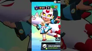 All LOLA Skins in Brawl Stars #brawlstars #shorts