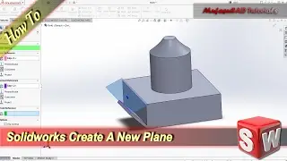 Solidworks How To Create Plane