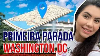 ROAD TRIP NOS EUA | WHITE HOUSE