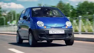 ВКИНУЛИ НОВУЮ ТУРБУ И МАТИЗ  ПОВАЛИЛ. MATIZ 200 СИЛ.