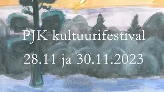 PJK Kultuurifestival 2023 Sügis (Teisipäev)